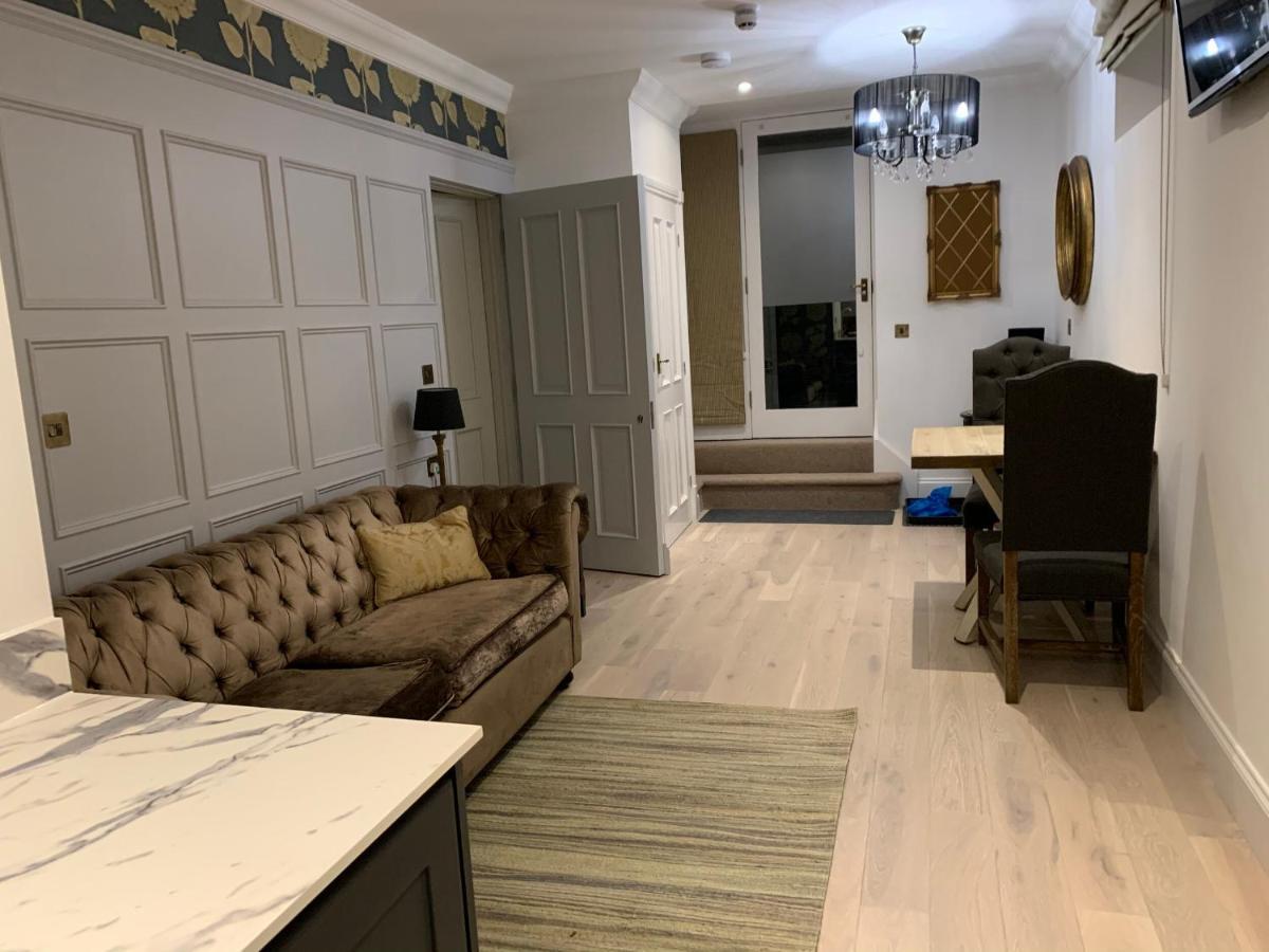 The Rest Hotel ลินคอล์น ภายนอก รูปภาพ