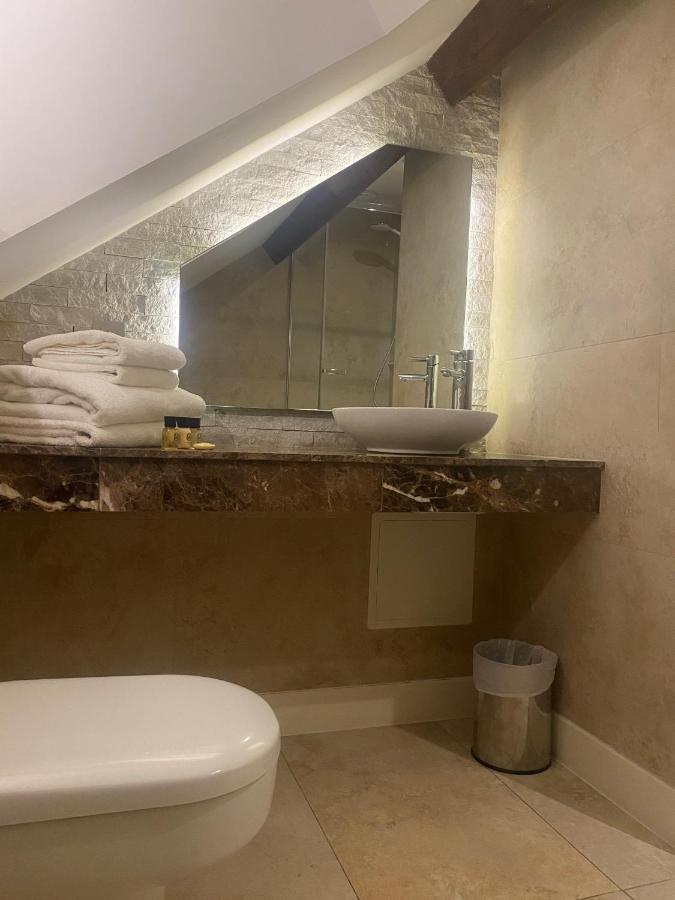 The Rest Hotel ลินคอล์น ภายนอก รูปภาพ