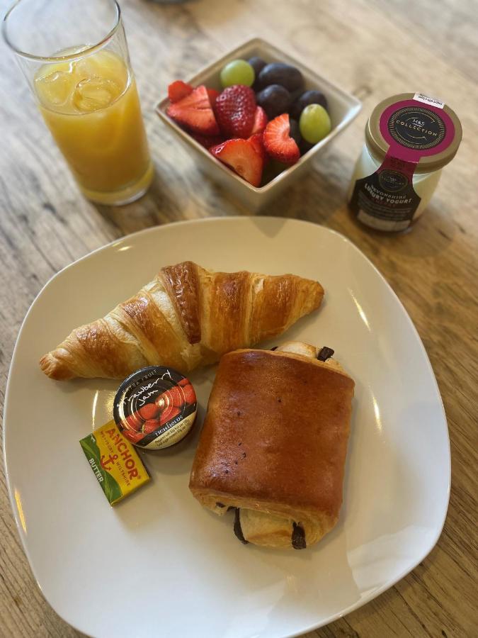 The Rest Hotel ลินคอล์น ภายนอก รูปภาพ